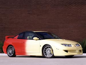 Saturn SCX Concept '2001